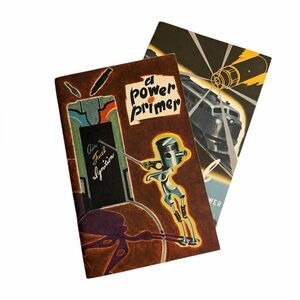 General Motors Vintage Industrial Training Booklets (1944–1950)